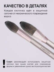 Набор кистей «Complete Brush Kit» - Фото 10