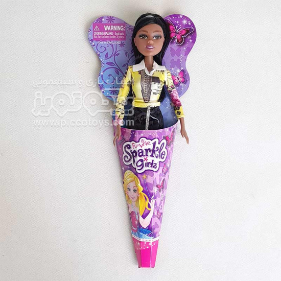 Кукла «Sparkle Girlz»