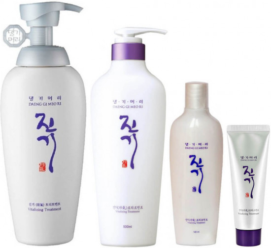 Кондиционер для волос «Vitalizing Treatment»