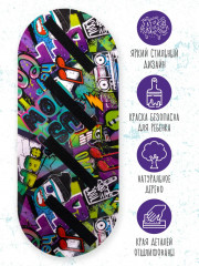 Скейт балансир для детей «Баланс Борд» - Фото 7