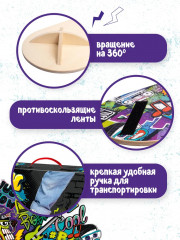 Скейт балансир для детей «Баланс Борд» - Фото 9