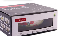 Супница «Цветущие маки» - Фото 2