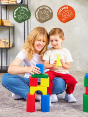 Набор строительный - Фото 3