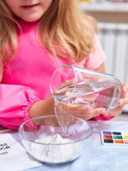 Набор для изготовления магнитов из гипса «Кошечки, собачки» - Фото 5