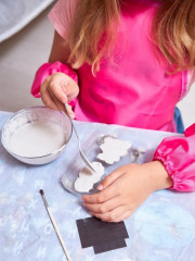 Набор для изготовления магнитов из гипса «Строительная техника» - Фото 16