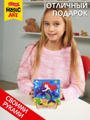 Набор для создания барельефа «Русалочка» - Фото 6