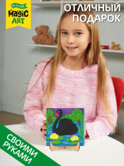 Набор для создания барельефа «Лебедь» - Фото 6