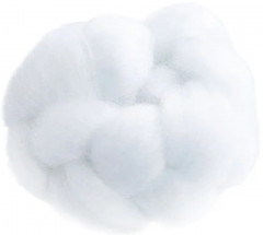 Набор для валяния из шерсти «Ромашка» - Фото 14