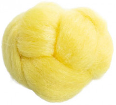 Набор для валяния из шерсти «Ромашка» - Фото 15