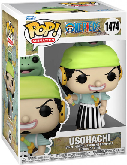 Фигурка «Usohachi (Wano)»