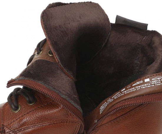 Ботинки женские