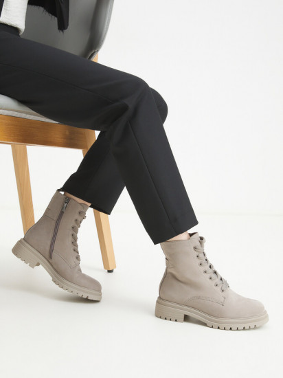 Ботинки женские