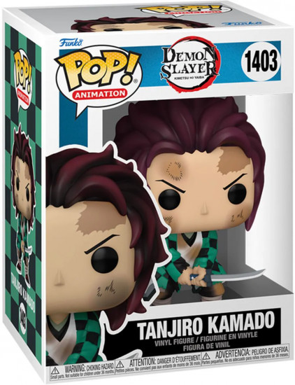 Фигурка «Tanjiro Kamado (Training)»