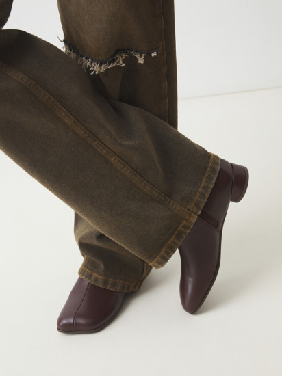 Ботинки женские