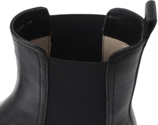 Ботинки женские