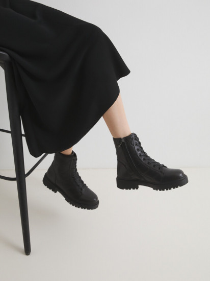 Ботинки женские