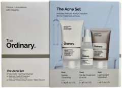 Набор уходовой косметики для лица «The Acne Set» - Фото 2