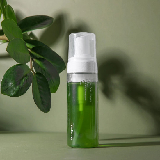 Пенка для умывания «The Real Noni Acne Bubble Cleanser»