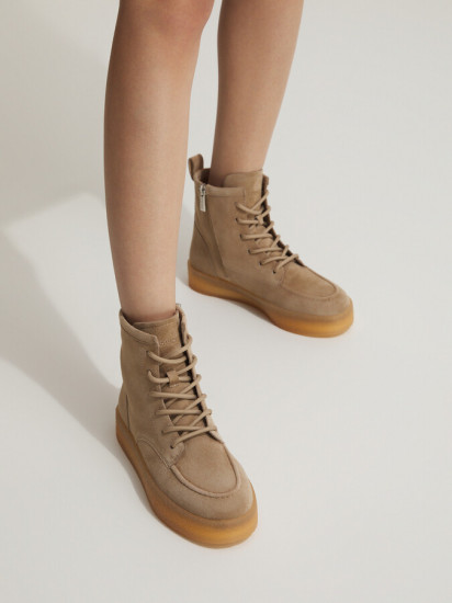 Ботинки женские