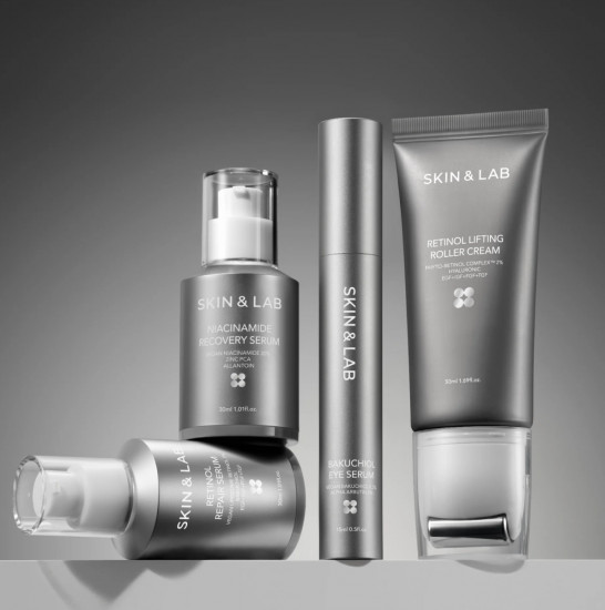 Крем с роллером для лица «Retinol Lifting Roller Cream»