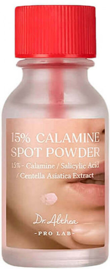 Эссенция для лица с каламиновой пудрой «15% Calamine Powder»