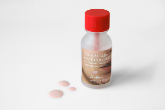Эссенция для лица с каламиновой пудрой «15% Calamine Powder»