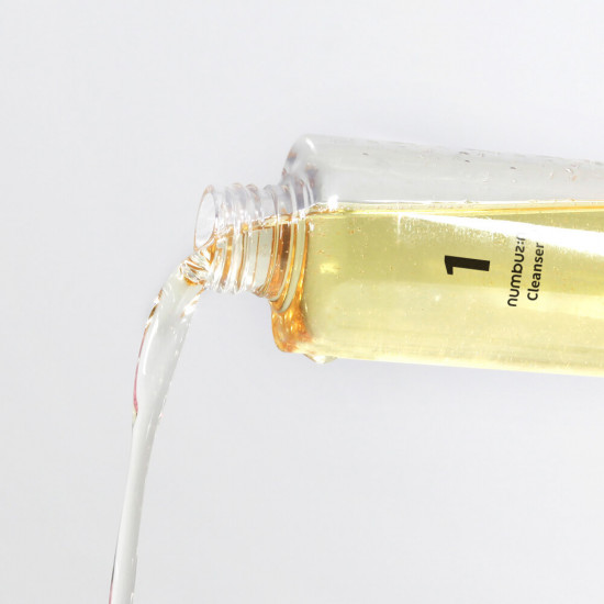 Гидрофильное масло от чёрных точек «No.1 Easy Peasy Cleansing Oil»