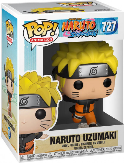 Фигурка «Naruto Running»