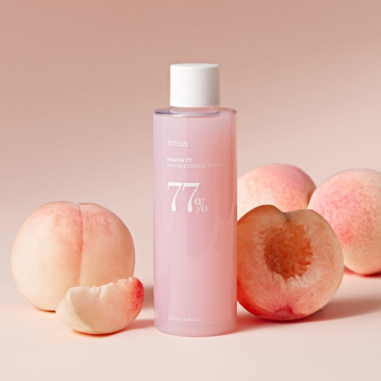 Лосьон-молочко с персиком и ниацинамидом «Peach 77 Niacin Conditioning Milk»