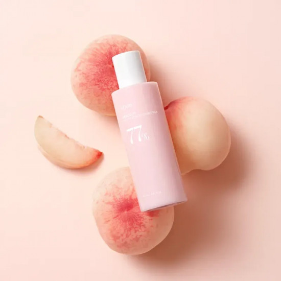 Лосьон-молочко с персиком и ниацинамидом «Peach 77 Niacin Conditioning Milk»