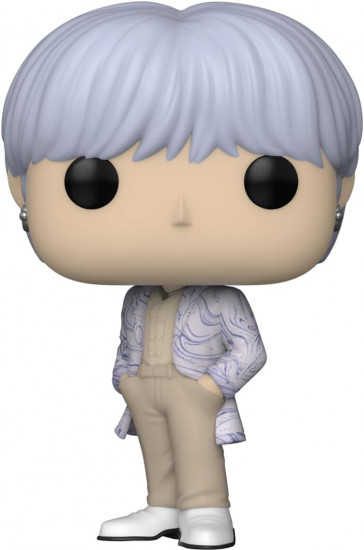 Фигурка «BTS: Шуга (Suga) — Proof Series»