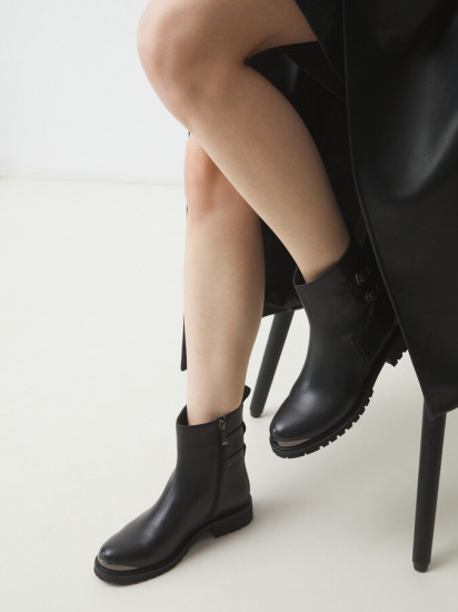 Ботинки женские