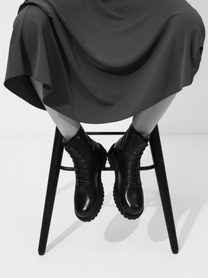 Ботинки женские