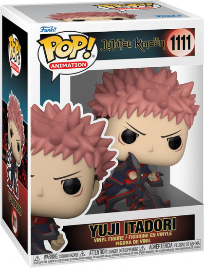 Фигурка «Yuji Itadori»