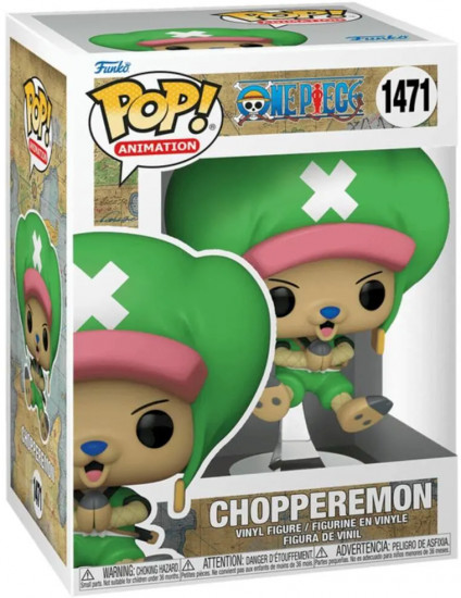 Фигурка «Чопперемон (Wano)»
