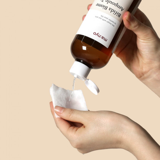Ампульный укрепляющий тонер для дица с бифидобактериями «Bifida Biome Ampoule Toner»