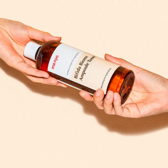Ампульный укрепляющий тонер для дица с бифидобактериями «Bifida Biome Ampoule Toner»
