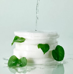 Пэды для очищения и снятия макияжа «Ji Woo Gae One Step Mild Cleansing Pad» - Фото 1