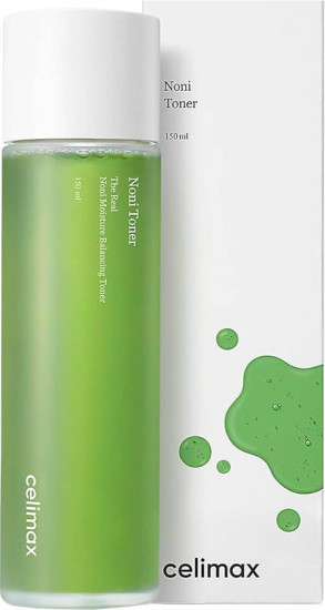 Тонер для лица с экстрактом Нони «Real Noni Moisture Balancing Toner»