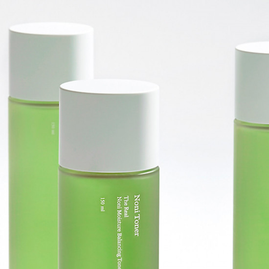 Тонер для лица с экстрактом Нони «Real Noni Moisture Balancing Toner»