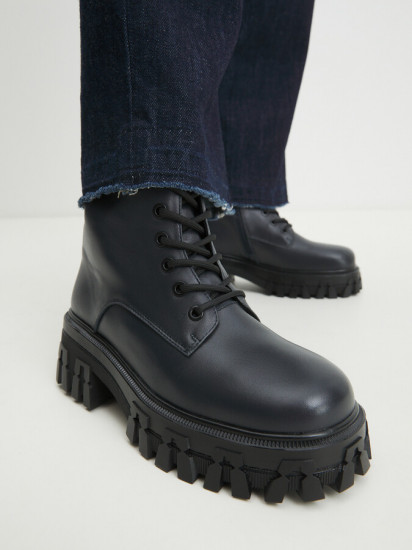 Ботинки женские