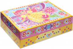 Шкатулка «Принцесса фея» - Фото 1