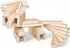 Конструктор деревянный - Фото 2