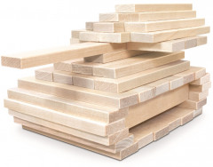 Конструктор деревянный - Фото 3