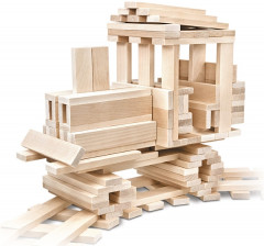 Конструктор деревянный - Фото 5