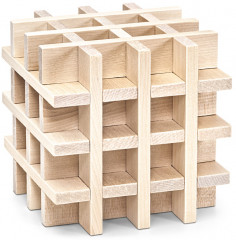 Конструктор деревянный - Фото 6