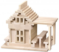 Конструктор деревянный - Фото 4