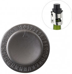 Пробка для шампанского «Bubbles» - Фото 1