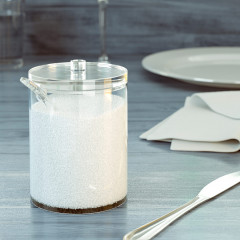 Сахарница с ложкой «Basics» - Фото 1