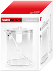 Сахарница с ложкой «Basics» - Фото 2